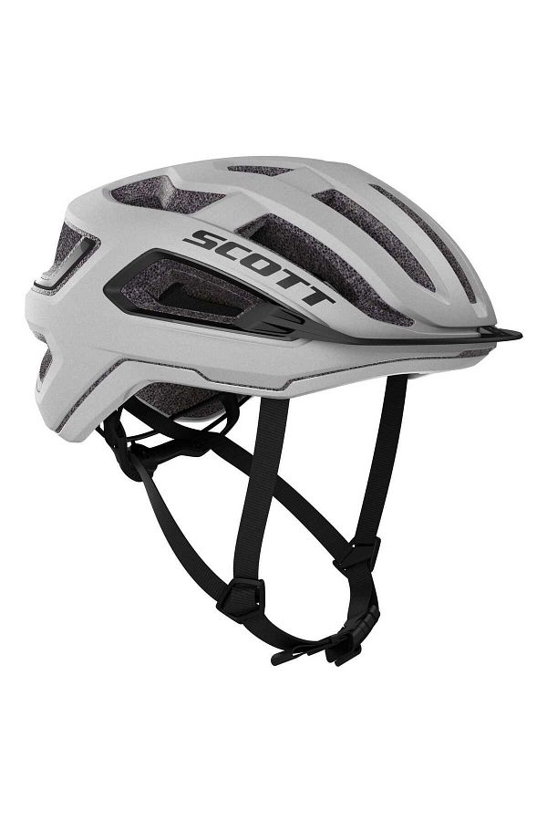 SCOTT Bike Helmet Silver colored Trendyol