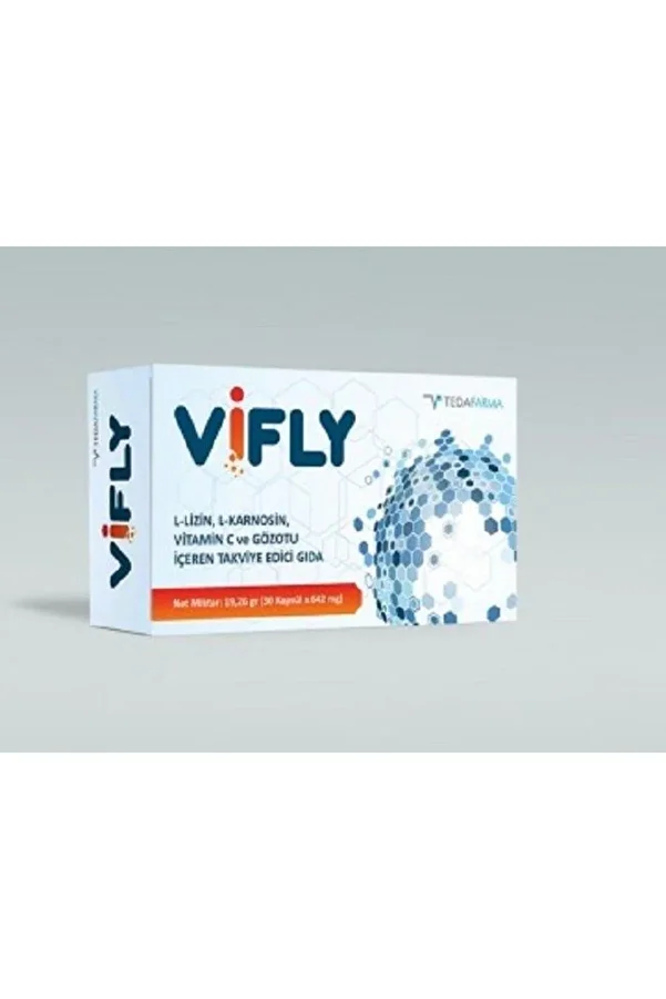 Tedafarma-Vifly 30 Capsules - Comfortable Cut 1