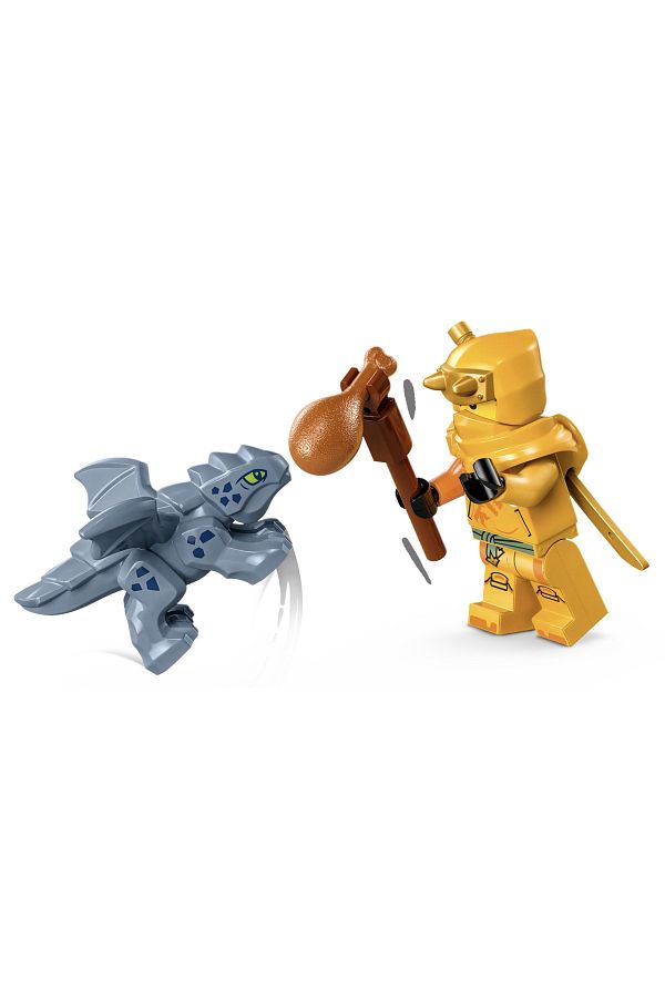 Lego Ninjago Baby Riyu And Arin Original Minifigures Trendyol
