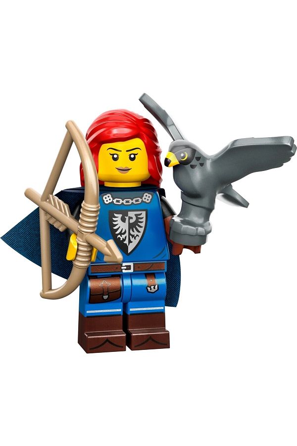 LEGO Minifigure 71037 Series 24 5 Falconer Trendyol