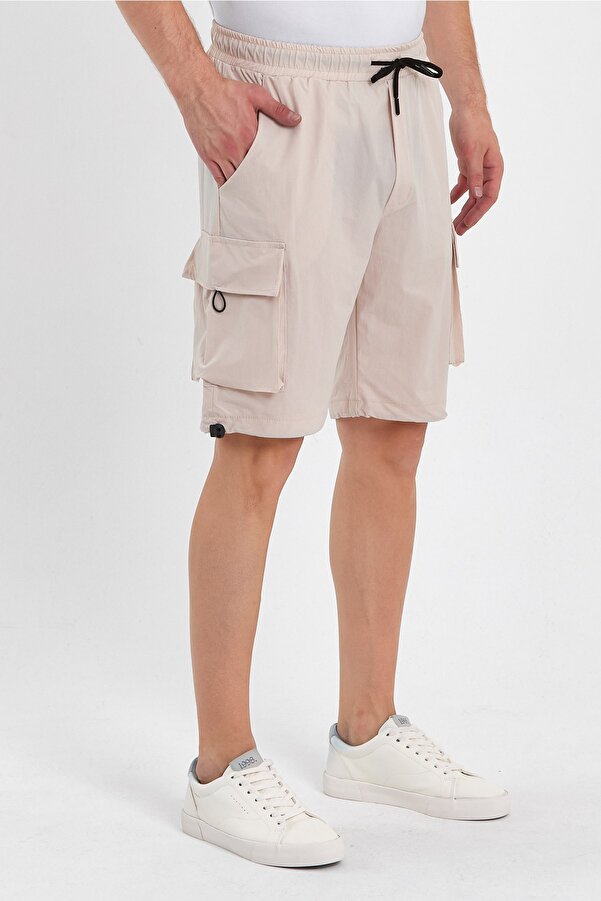 Custom Inked Pocket Short - Lycra