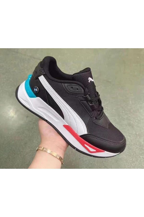 Puma discount heel shoes