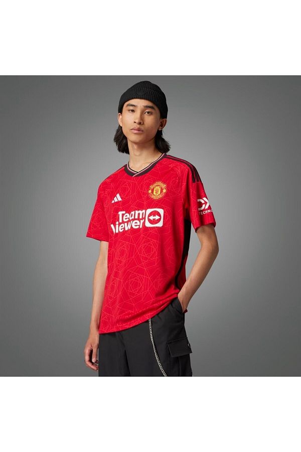 Football jersey red discount