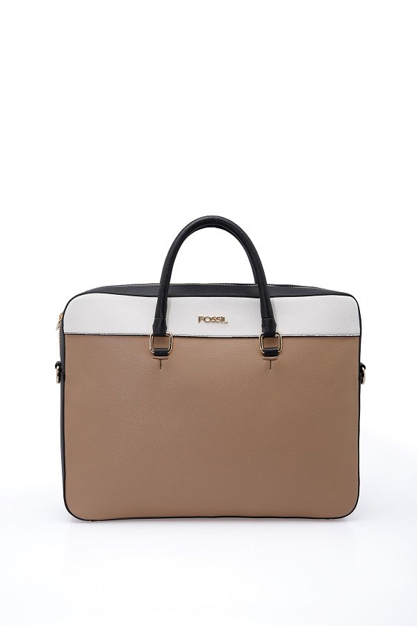 Fossil laptop bag ladies outlet