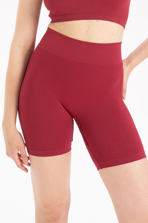 Mid length biker shorts discount