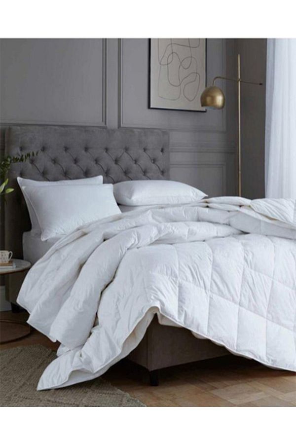 p r lt ev tekstil Microfiber Double Quilt and Pillow Set Set of 3 Trendyol