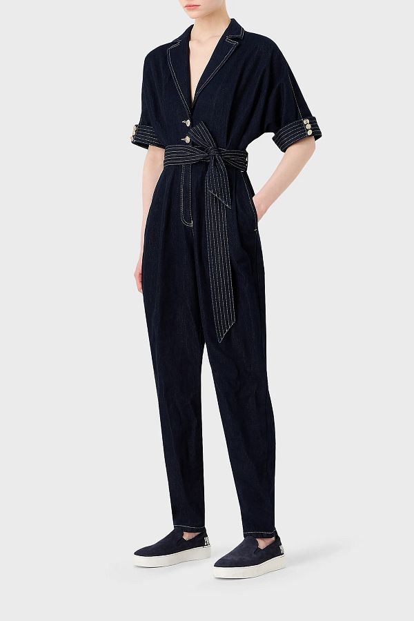 Emporio hotsell armani jumpsuit