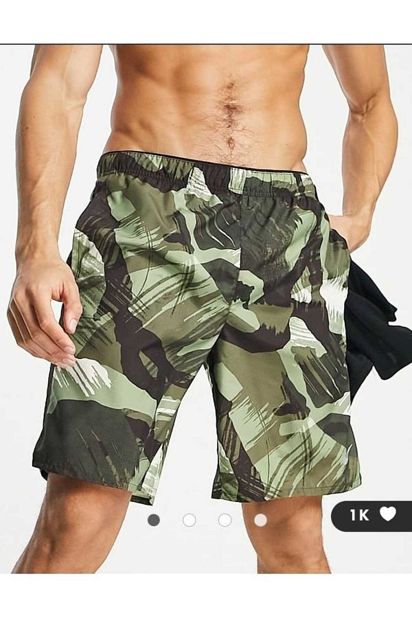 Nike 1k short top