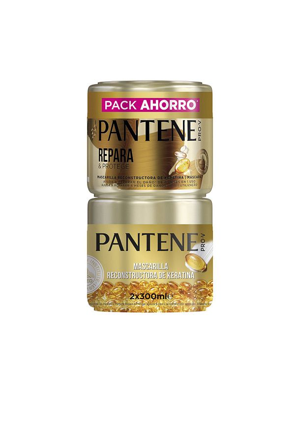 Pantene-Onar & Koru Maske Lot 2 X Pantene 300 ml 1