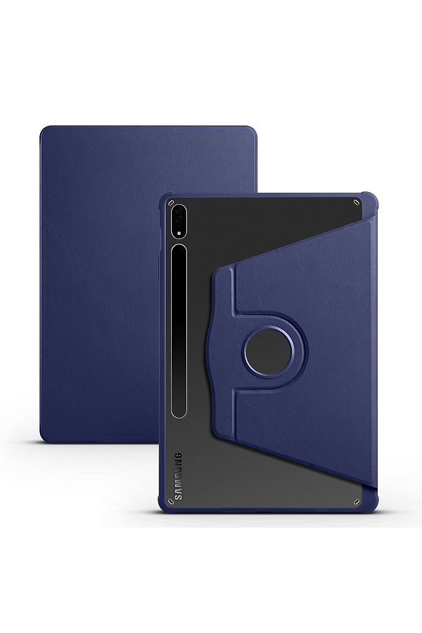 VOYO-Tab Galaxy S8 Plus 12.4" Sm-x800 Rugged Case with Pen Compartment and Rotatable Stand Function 1