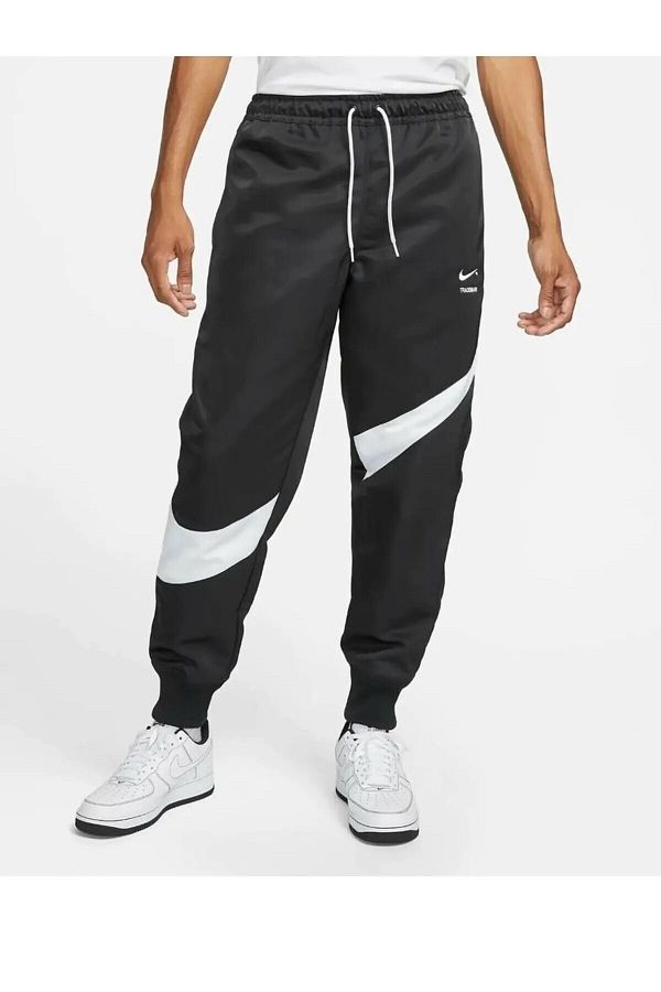 Nike Dd6057 010 Sportswear Swoosh Tech Fleece Men s Trousers Men s Asofman Trendyol