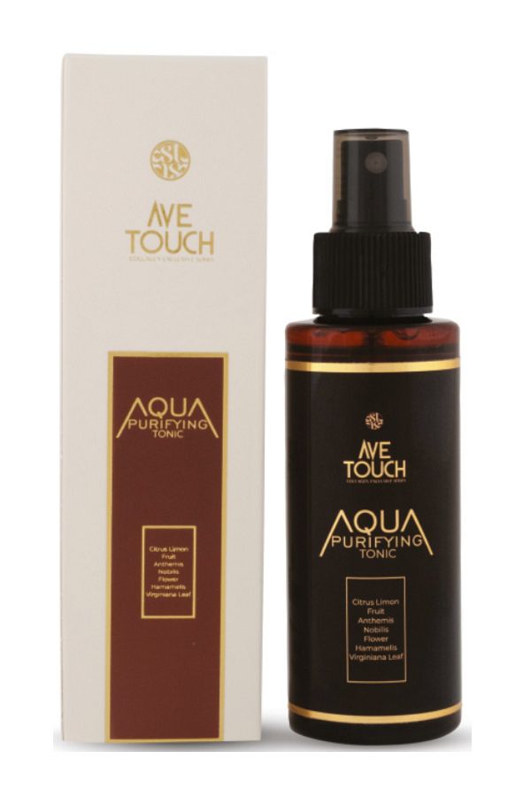 AVE TOUCH-Aqua Purifying Scalp Care Tonic 100 ml 1