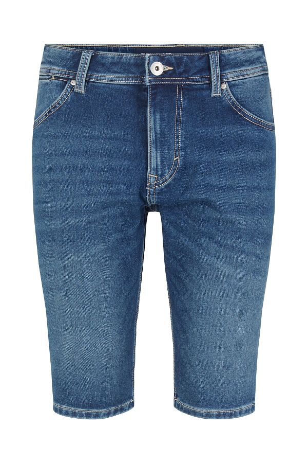 Tom Tailor-Kot Şort Josh Tom Tailor kurze Kot Slim Fit 1
