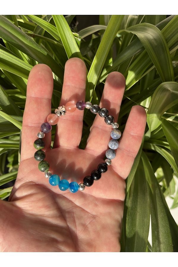 Depression and anxiety bracelet top