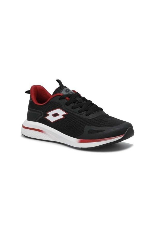 Lotto Ursa B1 Black Saks Men s Casual Sneakers 101393027 Black Trendyol