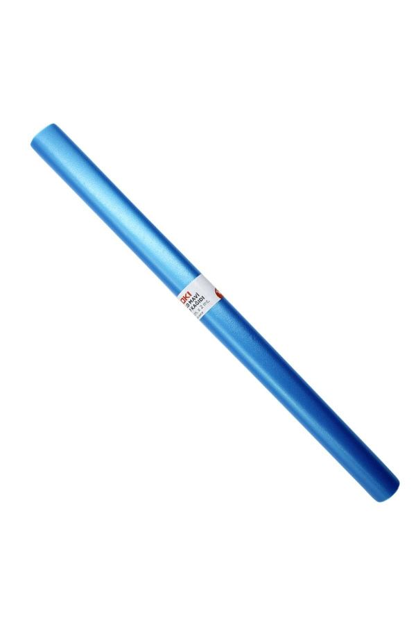 Noki-40cmx2m Roll Cover Notebook Container Blue (1 Roll) 1
