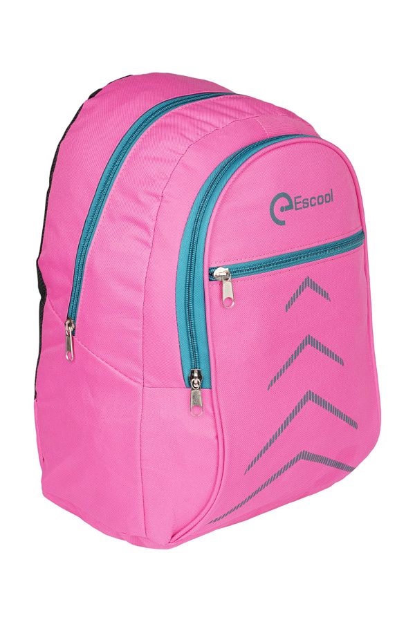 Multi pocket school backpack on sale
