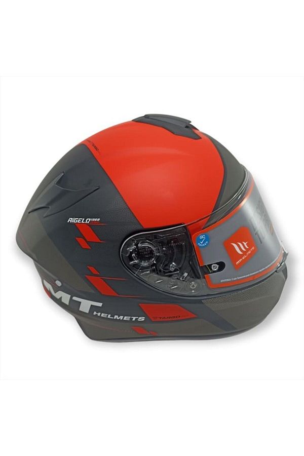 MT Targo Pro Rigel A5 High Waist Motorcycle Helmet Trendyol