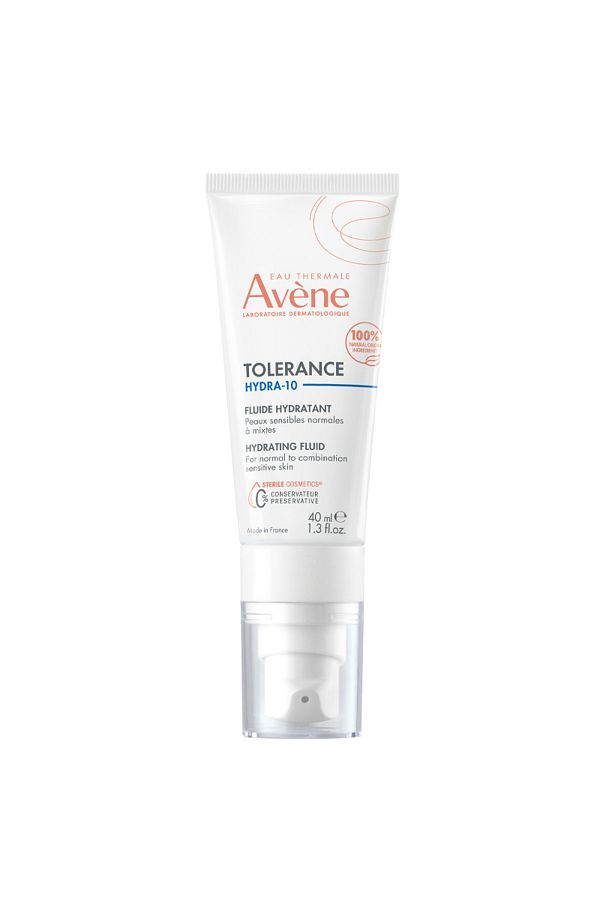 Avene-Tolerance Hydra-10 40 ml Moisturizing Fluid 1