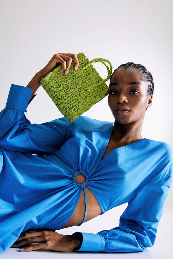 Mango mini bag on sale