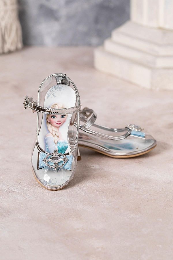 Blue elsa shoes hotsell