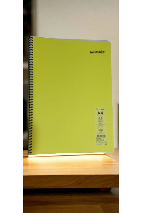 Mynote-Flex Notebook 40 yp.ΡΙΓΕ 1
