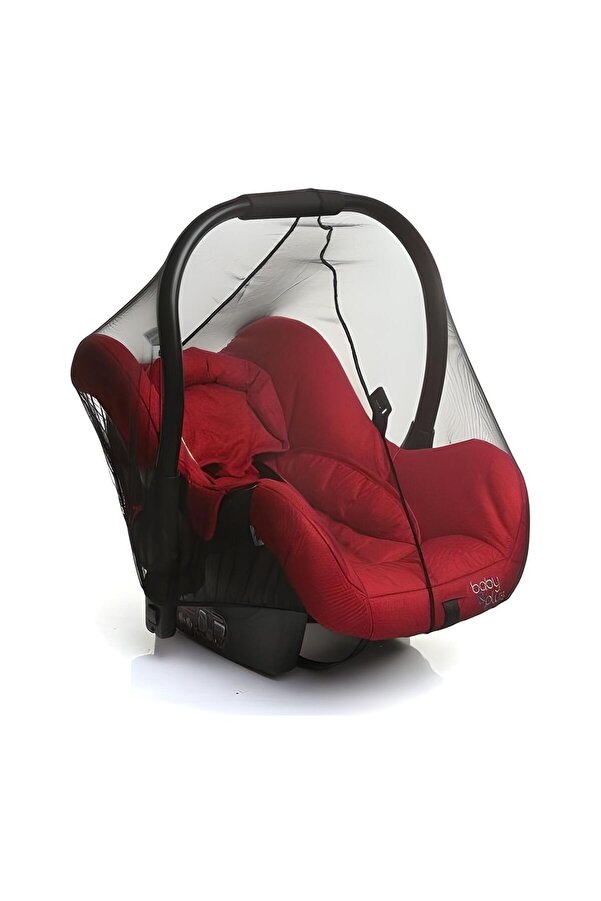 MorPort Bebek Oto & Puset Cibinliği Siyah