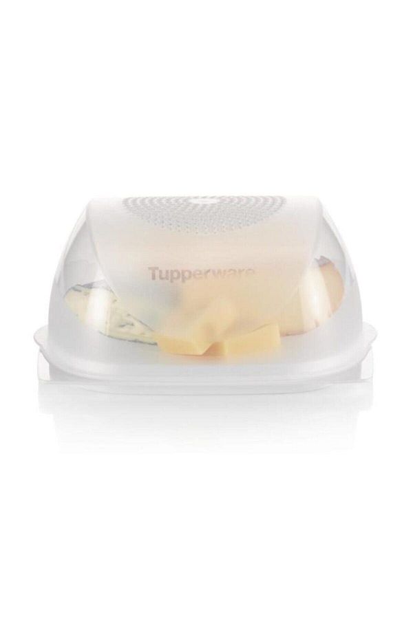 mutfaktakimucizeler-Tupperware Cheese Storage Container 1