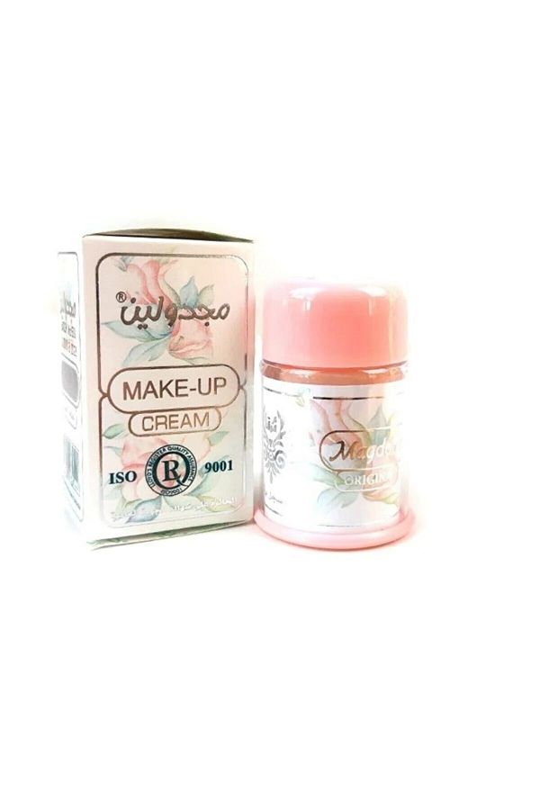 Magdolin-Chale 23 Gr 02 Magdolin Make-up Cream - Number 02 1