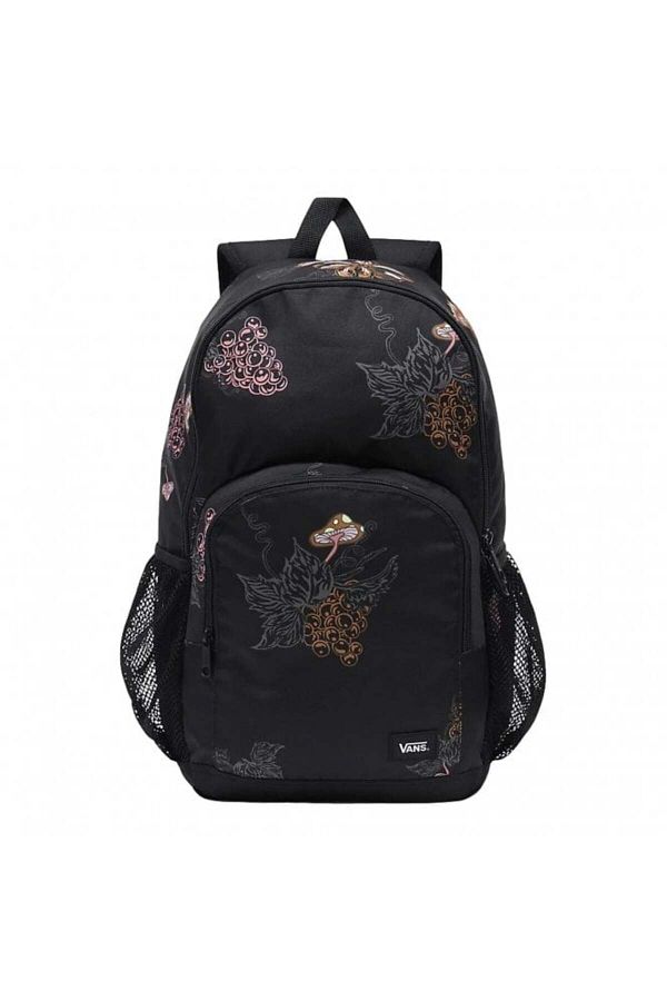 Vans patterned backpack on sale