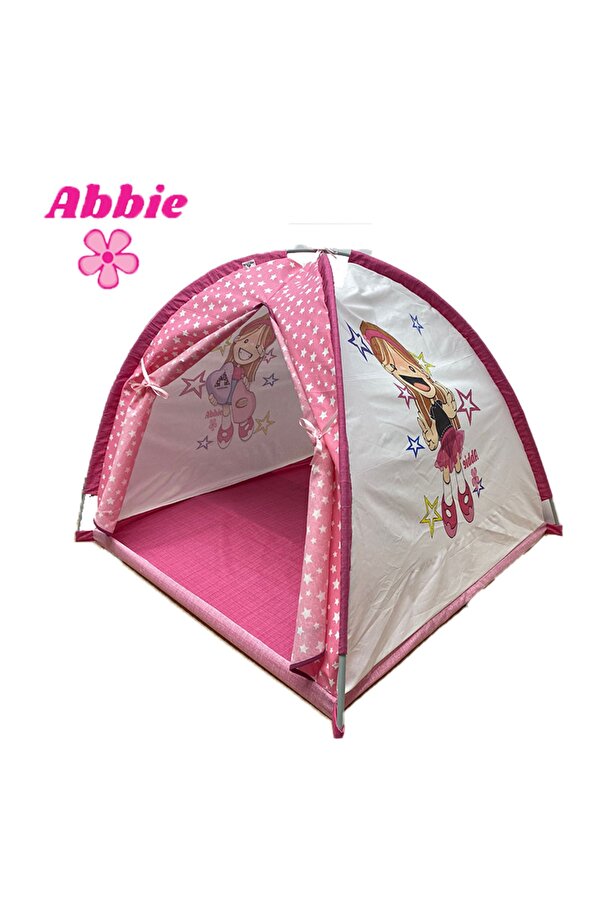 Abbie çocuk oyun çadırı SVM YLDZ P PALYACOKIZ EKO