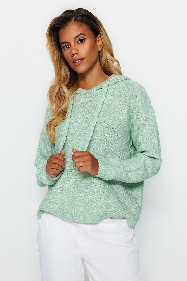 Green glitter sweater clearance