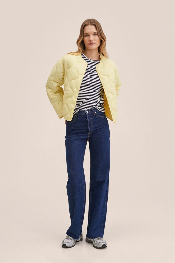 Mango yellow jacket hot sale