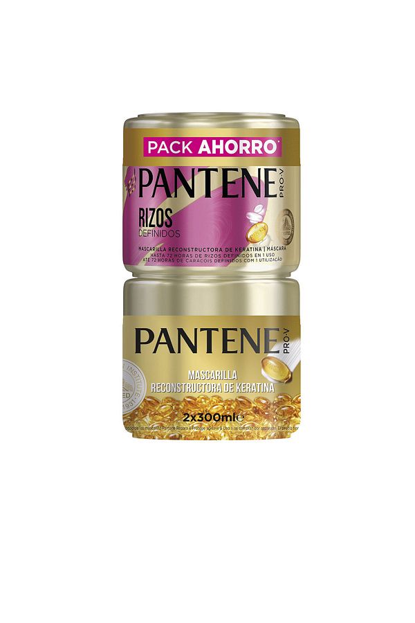Pantene-Definierte Lockenmaske, Lot 2 X Pantene 300 ml 1