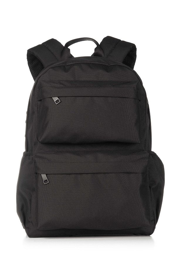 GAP Gp03397 Black Multi Compartment Unisex Backpack Trendyol