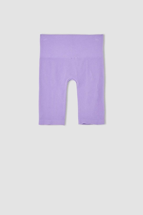 DeFacto-Nahtlose Sportstrumpfhose mit Passform 1