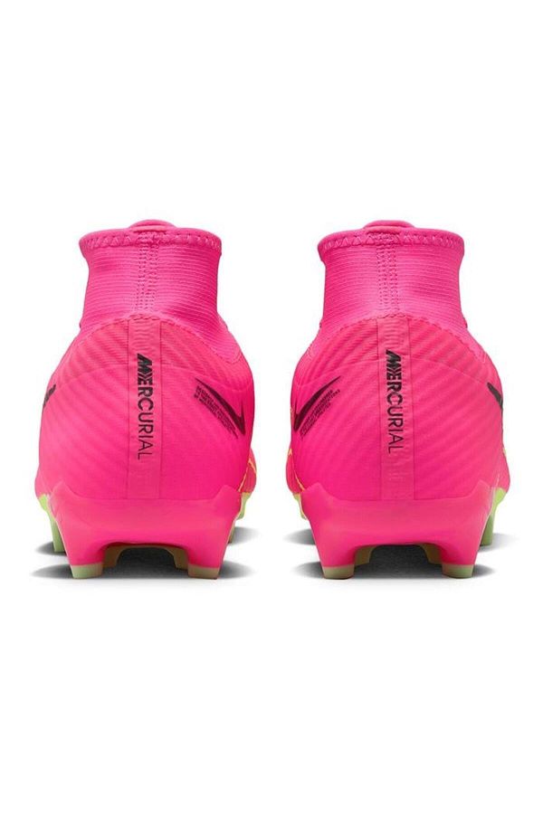 Mens pink hot sale football cleats