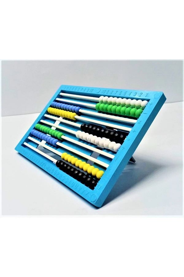 Ops-MSP 101 LUXURY RAIL ABACUS MISHAP 1