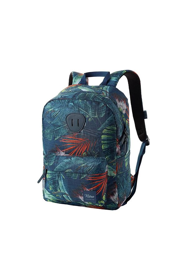 Nitro Snowboards Nitro Urban Classic Old School Daypack Mit Gepolstertem Laptopfach Urbaner Streetpack Alltagsruck Trendyol