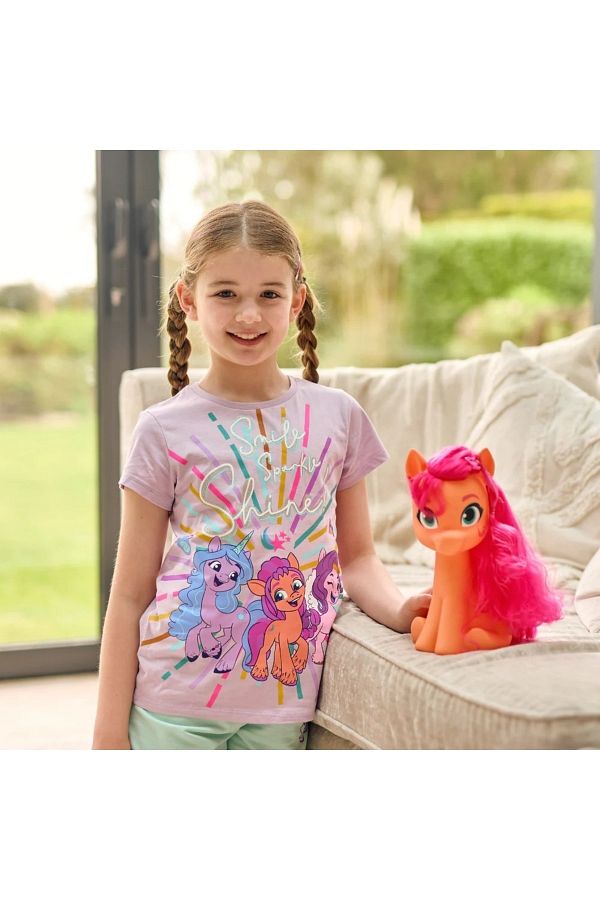 Next My Little Pony Girl T shirt Trendyol