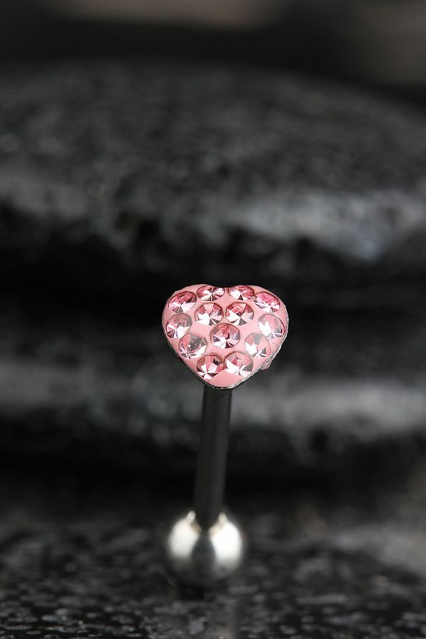 Heart tongue piercing deals