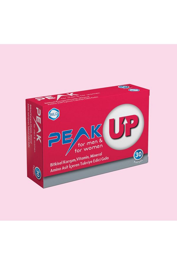 Peak-Up 30 Capsules 1