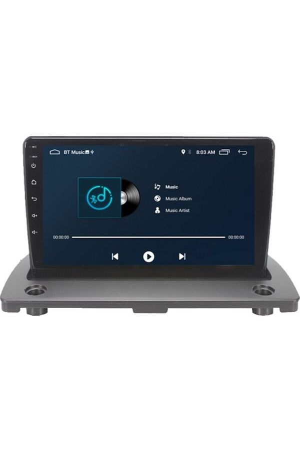 Soundstream-Volvo V50 Android Carplay Navigation Multimedia Screen Tape 2gb Ram + 32GB HDD 1