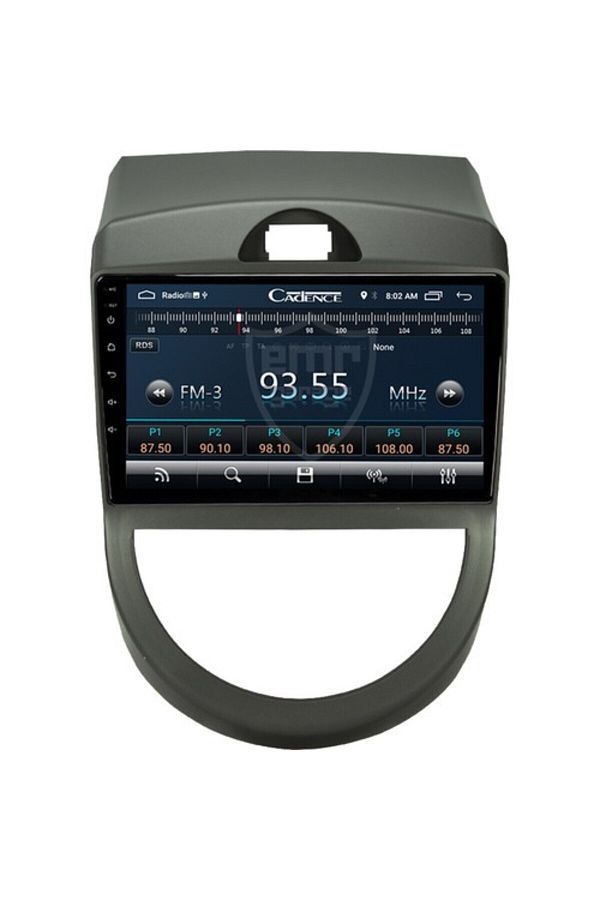 Soundstream-Kia Soul Android Carplay Navigation Multimedia Screen Tape 2gb Ram + 32GB HDD 1
