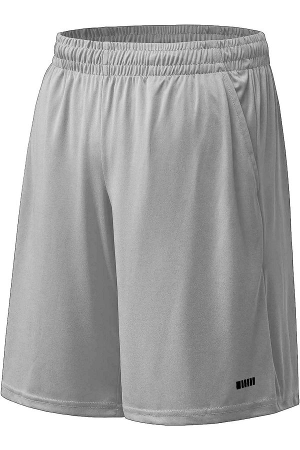 GHASSY CO.-Men's Performance Tech. Quick Dry Active Running Training Sports Shorts with Pockets 1