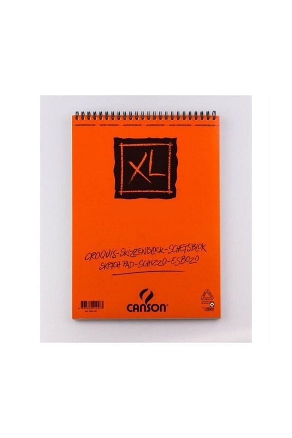 Canson-Xl Top with Spiral 1