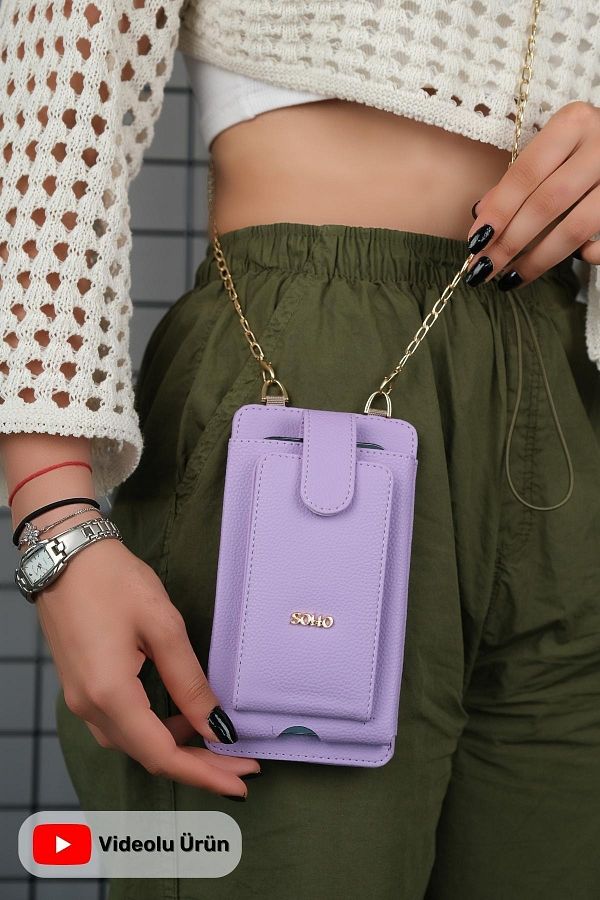 Women's wallet cell phone holder outlet