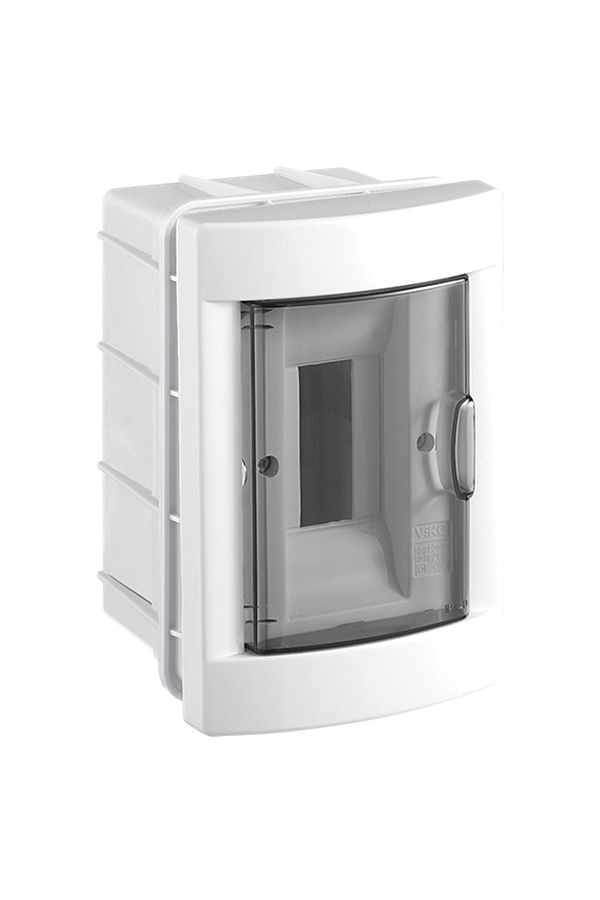 VİKO-2-Piece Flush Mounted Fuse Box 1