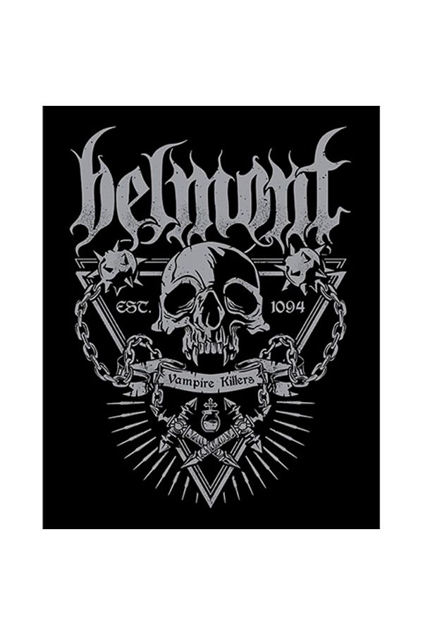 Z zepplin-Patch pentru spate mare Belmont Vampire 1