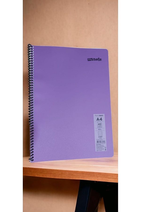 Mynote-Flex Notebook 40 yp.QUARED 1